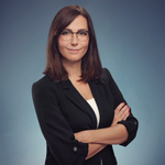 Barbara Halasek (Virtual Assets Compliance Lead at UBS)
