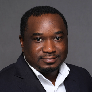 Claudius Otegbade (CEO of C&G Professional Services)