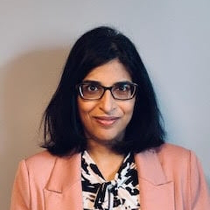 Safeena Alarakhia (Senior Advisor, Financial Crimes at Department of Finance Canada)